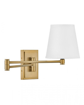 Medium Single Light Sconce (1118101|83772LCB)