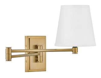 Medium Single Light Sconce (1118101|83772LCB)