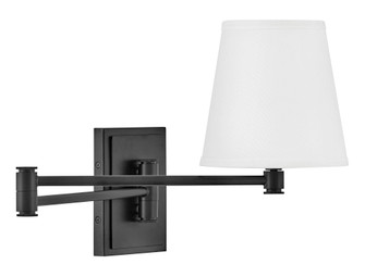 Medium Single Light Sconce (1118101|83772BK)