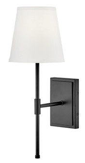 Medium Single Light Sconce (1118101|83770BK)