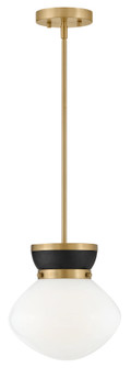 Small Pendant (1118101|83607BK-LCB)