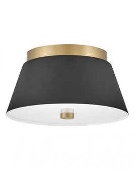 Small Flush Mount (1118101|83511BK)