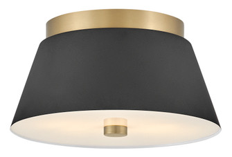 Small Flush Mount (1118101|83511BK)