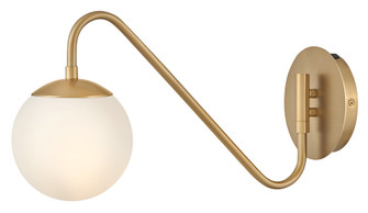 Small Single Light Sconce (1118101|83480LCB)