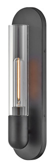 Medium Single Light Sconce (1118101|83470BK)