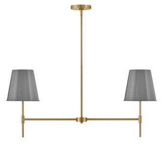 Small Two Light Linear (1118101|83445LCB-FY)
