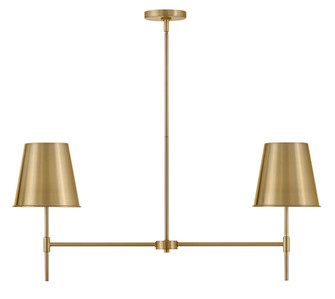 Small Two Light Linear (1118101|83445LCB)