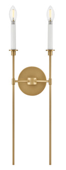 Medium Two Light Sconce (1118101|83072LCB)