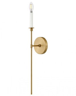 Large Single Light Sconce (1118101|83070LCB)