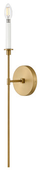 Large Single Light Sconce (1118101|83070LCB)