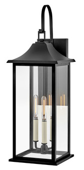 Large Wall Mount Lantern (1118101|81595BK)