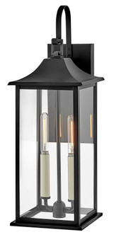 Medium Wall Mount Lantern (1118101|81594BK)