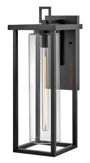 Large Wall Mount Lantern (1118101|81425BK)