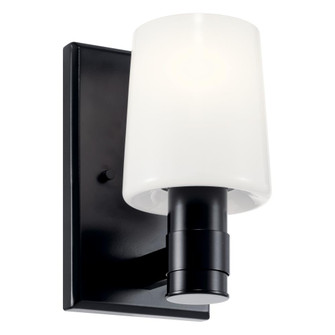 Wall Sconce 1Lt (10687|55174BK)