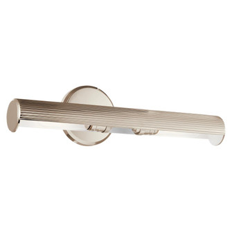 Midi 18 Inch Picture Light in Polished Nickel (10687|52650PN)