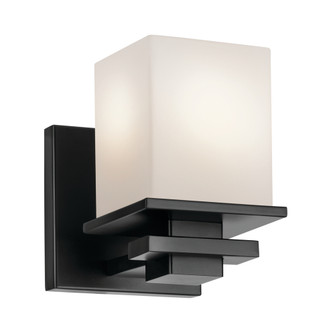 Wall Sconce 1Lt (10687|45149BK)