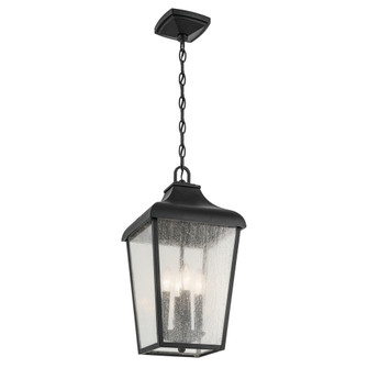 Outdoor Pendant 4Lt (10687|49740BKT)