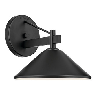 Indoor/Outdoor Wall 1Lt (10687|49060BK)