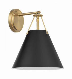 Xavier 10'' Vibrant Gold Sconce (205|XAV-B8311-VG)