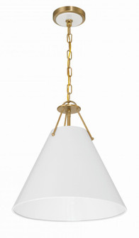 Xavier 16'' Vibrant Gold Pendant (205|XAV-B8305-VG)