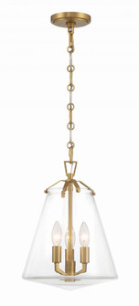 Voss 11'' Luxe Gold Pendant (205|VSS-7004-LG)