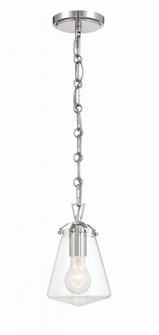 Voss 5.75'' Polished Nickel Pendant (205|VSS-7002-PN)