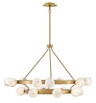 Large Multi Tier Chandelier (88|FR41905LCB)