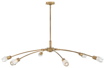 Extra Large Single Tier Chandelier (88|FR33328HB)