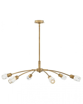 Large Single Tier Chandelier (88|FR33326HB)