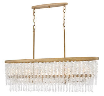 Medium Six Light Linear (88|FR41496BNG)