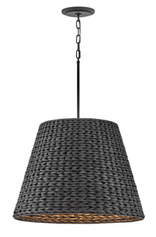 Medium Chandelier (87|43224BK)