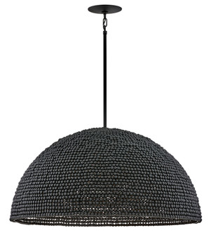 Medium Chandelier (87|38465BK)