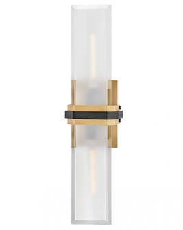 Large Sconce (87|50942HB-BK)