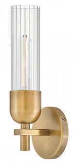 Medium Single Light Sconce (87|50910HB)
