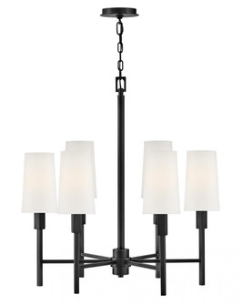 Medium Chandelier (87|46455BK)