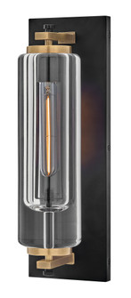 Medium Wall Mount Lantern (87|28920BK-LL)