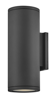 Large Up/Down Light Wall Sconce (87|13595BK-LL)