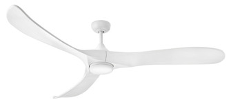 Swell Illuminated 72'' LED Smart Fan (87|903872FWW-LDD)