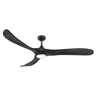Swell Illuminated 72'' LED Smart Fan (87|903872FBB-LDD)