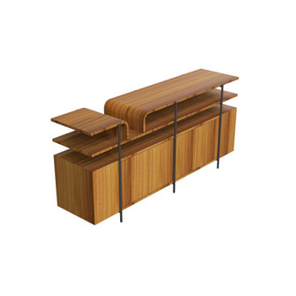 Cascade Accord Buffet Table F1030 (9485|F1030.12)