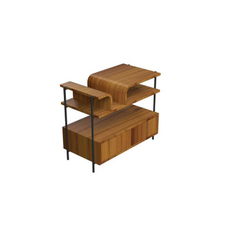 Cascade Accord Bedside Table F1029 (9485|F1029.12)