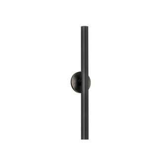 Mason 24-in Urban Bronze LED Wall Sconce (461|WS90424-UB)