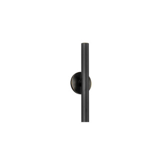Mason 16-in Urban Bronze LED Wall Sconce (461|WS90416-UB)