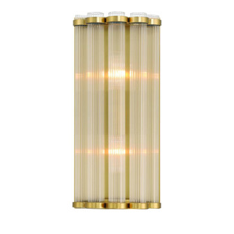 Glasbury 14'' Sconce In Gold (4304|47241-015)