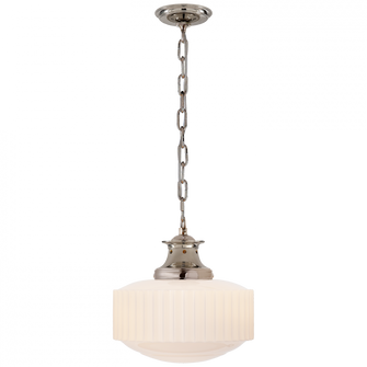 Milton Road Pendant (279|TOB 5158PN-WG)