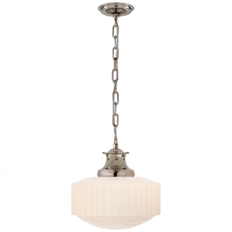 Milton Road Pendant (279|TOB 5158PN-WG)
