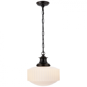 Milton Road Pendant (279|TOB 5158BZ-WG)