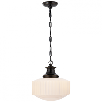 Milton Road Pendant (279|TOB 5158BZ-WG)
