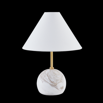 Jewel Table Lamp (6939|HL864201-AGB)