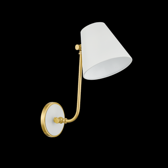 Georgann Wall Sconce (6939|H891101-AGB/SWH)